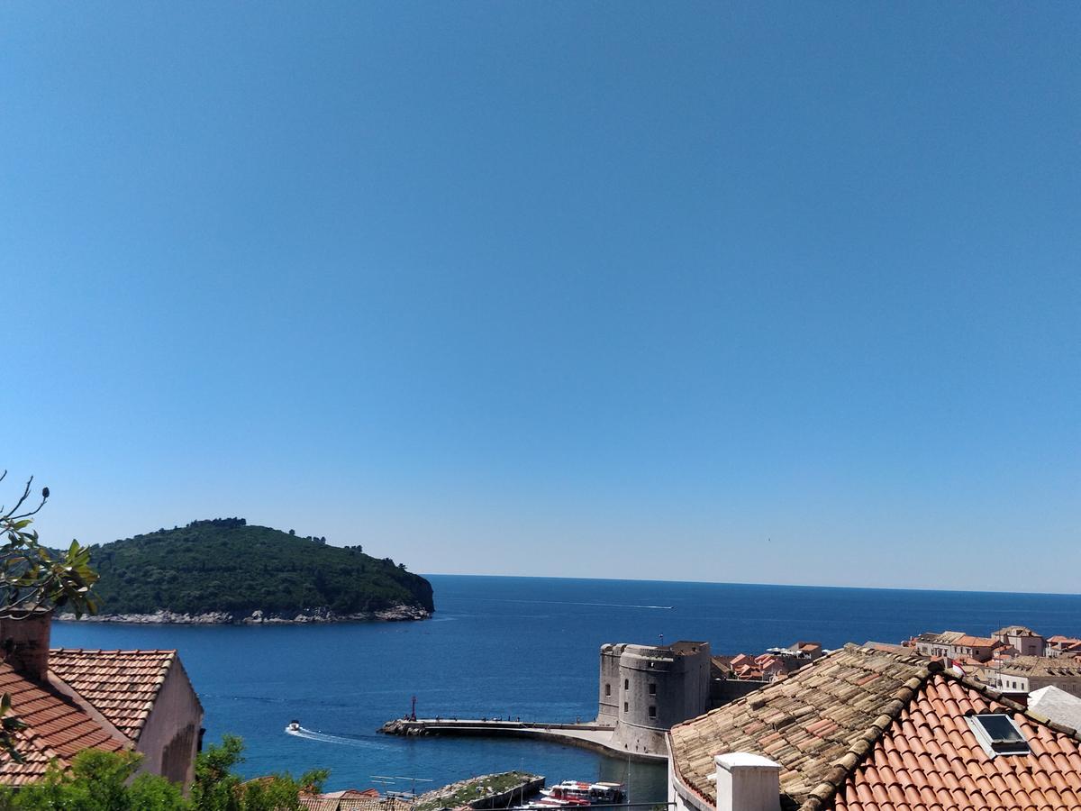 Adriatic Apartments Dubrovnik Exterior foto